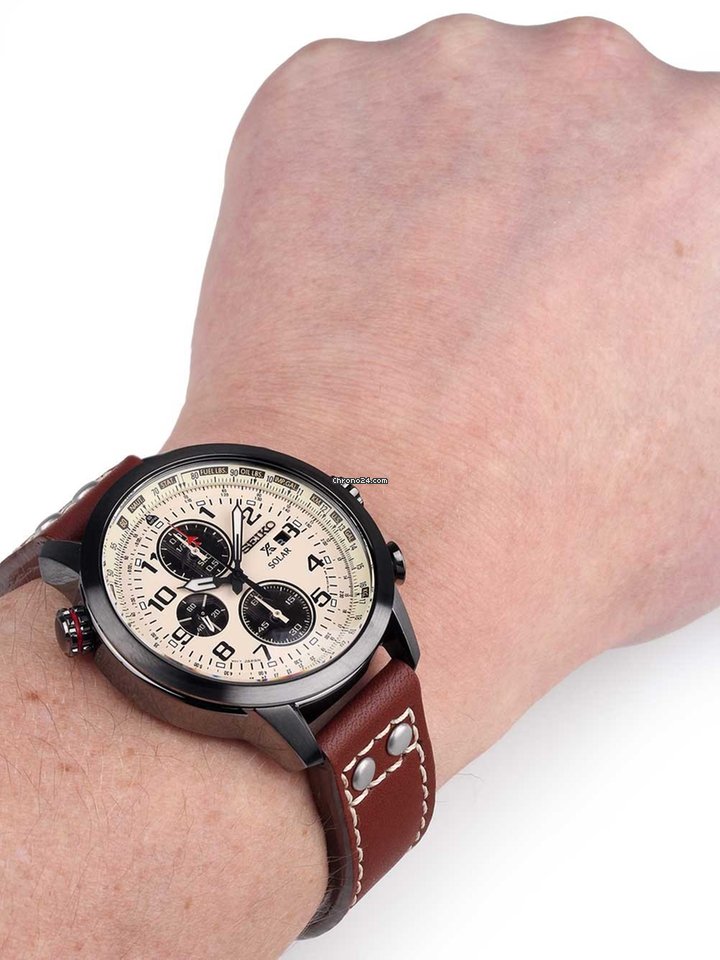 SEIKO Prospex Solar Chronograph