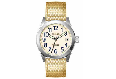  นาฬิกา ALBA  AXHG01X 