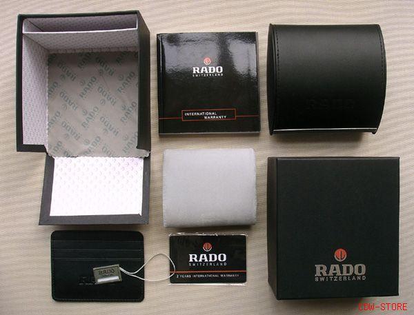 กล่อง rado