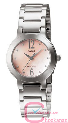 นาฬิกา Casio (คาสิโอ) LTP-1191A-4A2DF   (ประกันศูนย์ NK Time 1ปี) ครับ* 