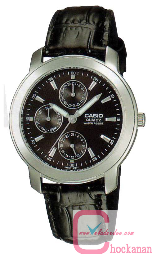 นาฬิกา Casio(คาสิโอ) MTP-1192E-1A  (ประกันศูนย์ NK Time 1ปี)*