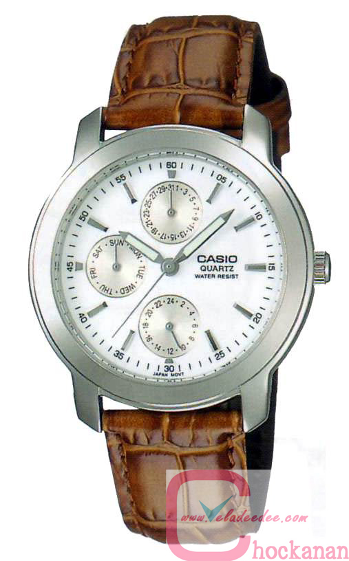 นาฬิกา Casio(คาสิโอ) MTP-1192E-7A (ประกันศูนย์ NK Time 1ปี) 