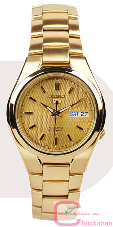  นาฬิกา SEIKO ระบบ AUTOMATIC (นาฬิกา ไซโก้) รุ่น  snk610k1   
