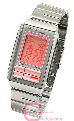 Casio(คาสิโอ) LA-201W-4A2