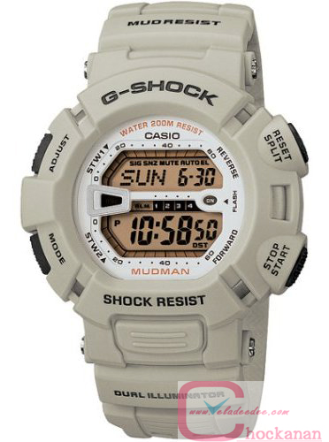 นาฬิกา CASIO G-SHOCK  (คาสิโอ จี ช็อค) G-9000-8VDR  (ประกันศูนย์เซ็นทรัล1ปี) *(จะมีสินค้าเข้าเร็วๆนี้)