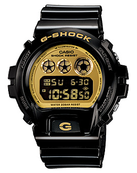 นาฬิกา CASIO G-SHOCK  (คาสิโอ จี ช็อค) DW-6900CB-1DR  Limited Edition (ประกัน CMG ศูนย์เซ็นทรัล1ปี)* 