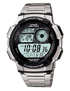  นาฬิกา CASIO (คาสิโอ) AE-1000WD-1AVDF  (ประกันศูนย์ NK Time 1ปี)  ครับ* 