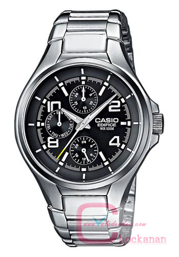 นาฬิกา Casio(คาสิโอ)  EF-316D-1AVDF (ประกันศูนย์เซ็นทรัล1ปี) 