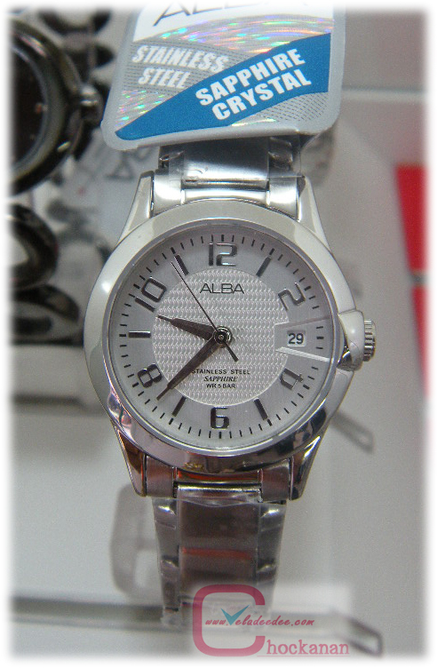 นาฬิกา ALBA AXT545X1 Sapphire glass