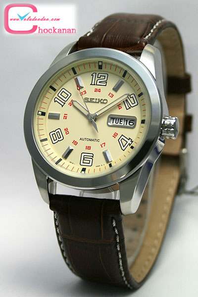 นาฬิกา seiko รุ่น  SRP013K1 (พิเศษลดเกือบ 50% และ ฟรีค่าขนส่ง)