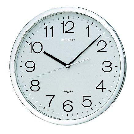 นาฬิกาแขวน SEIKO รุ่น PAA020S ขนาด 14 นิ้ว  