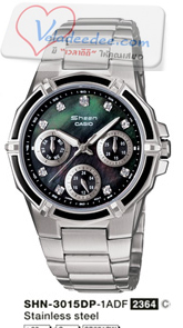 นาฬิกา Casio(คาสิโอ) SHN-3015DP-1ADF (ประกันศูนย์เซ็นทรัล1ปี) 