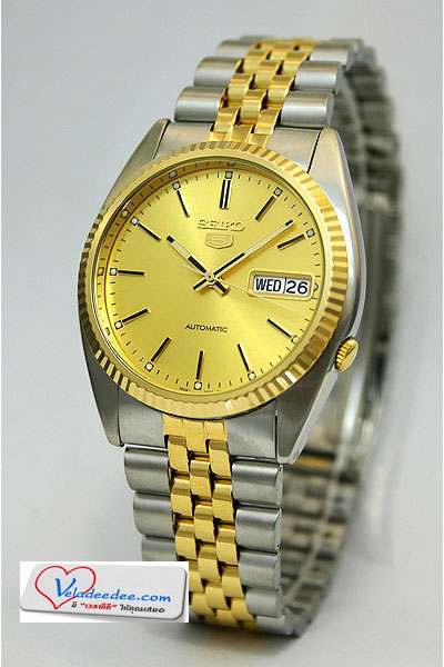 นาฬิกา SEIKO (นาฬิกา ไซโก้) รุ่น SNXJ92K1 ระบบ AUTOMATIC 