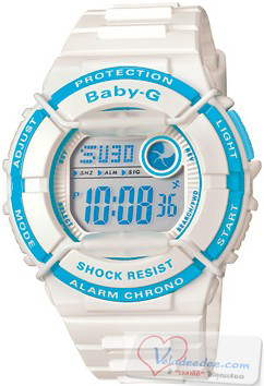 นาฬิกา Casio (คาสิโอ เบบี้จี)   BGD-120P-7BDR (ประกันศูนย์เซ็นทรัล 1ปี) (สินค้าหมดครับ)