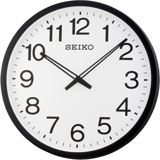นาฬิกาแขวน (ไซโก้) SEIKO รุ่น QXA462K ขนาด 51 ซม.(20 นิ้ว) นาฬิกาสำหรับสำนักงาน,หอประชุม  * ครับ* 