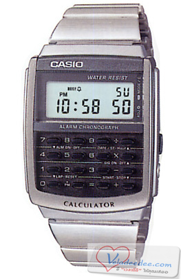 Casio(คาสิโอ) CA-506-1DF (ประกันศูนย์ NK Time 1ปี) 