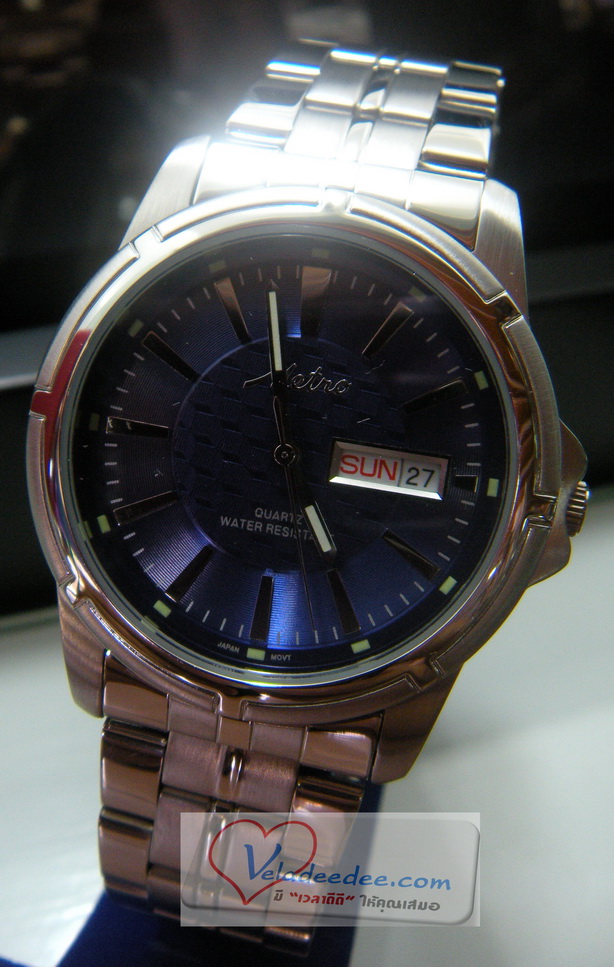 นาฬิกา METRO 8325M-BU (พิเศษลด 40%)