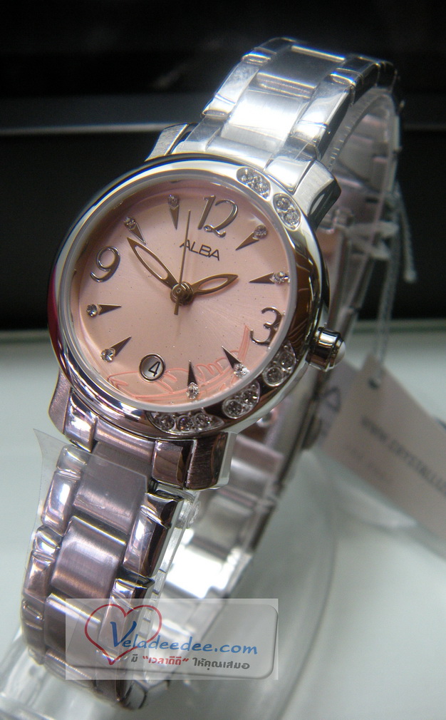 นาฬิกา Alba AXT643X1 (พิเศษลด 25%)