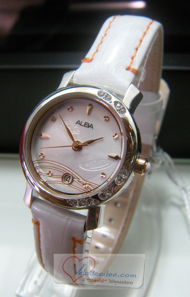นาฬิกา Alba AXT647X1 (พิเศษลด 25%)