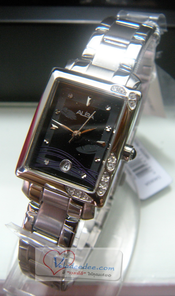 นาฬิกา Alba AXT651X1   (พิเศษลด 25%)