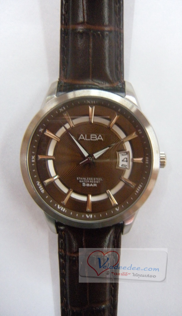 นาฬิกา Alba AXHH91X1 (พิเศษลด 25%)*