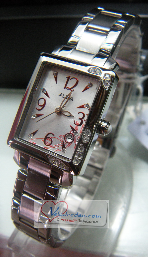 นาฬิกา Alba AXT657X1 (พิเศษลด 25%)