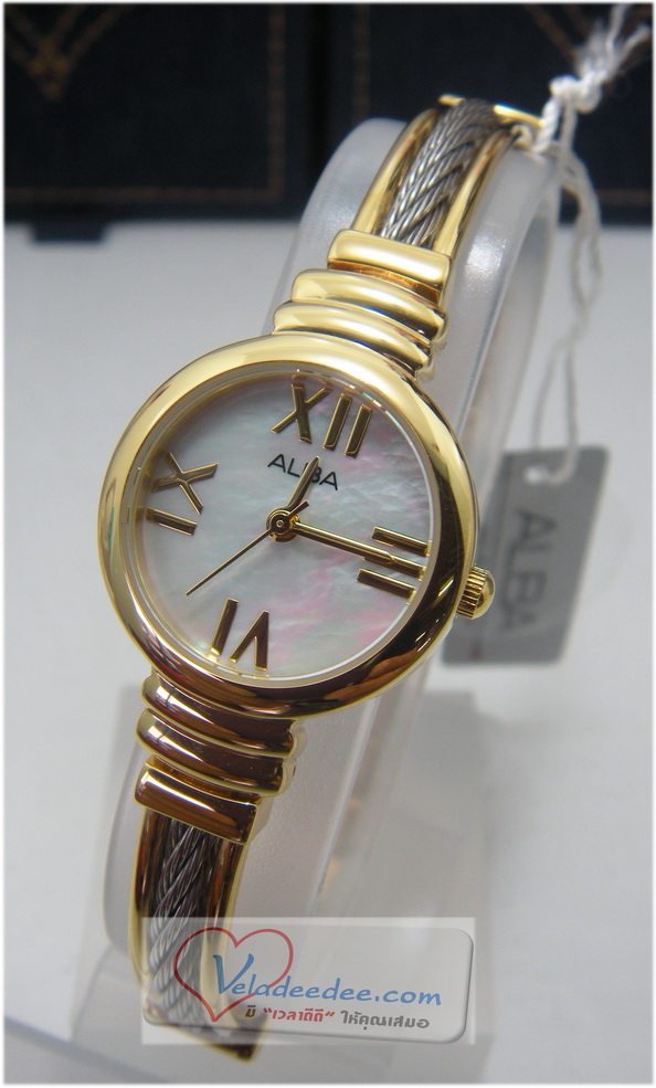 นาฬิกา Alba ARSX84X1 (พิเศษลด 25%)