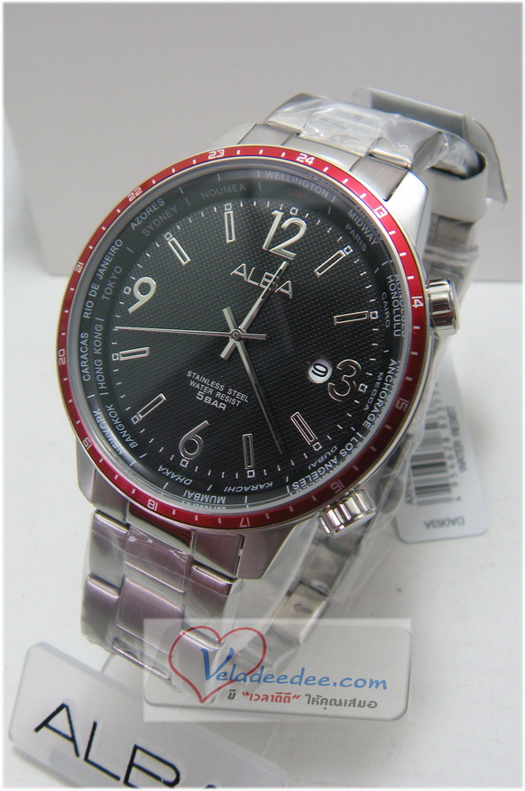 นาฬิกา Alba  Prestige  AXHE23X1  (พิเศษลด 25%) สินค้าหมดครับ