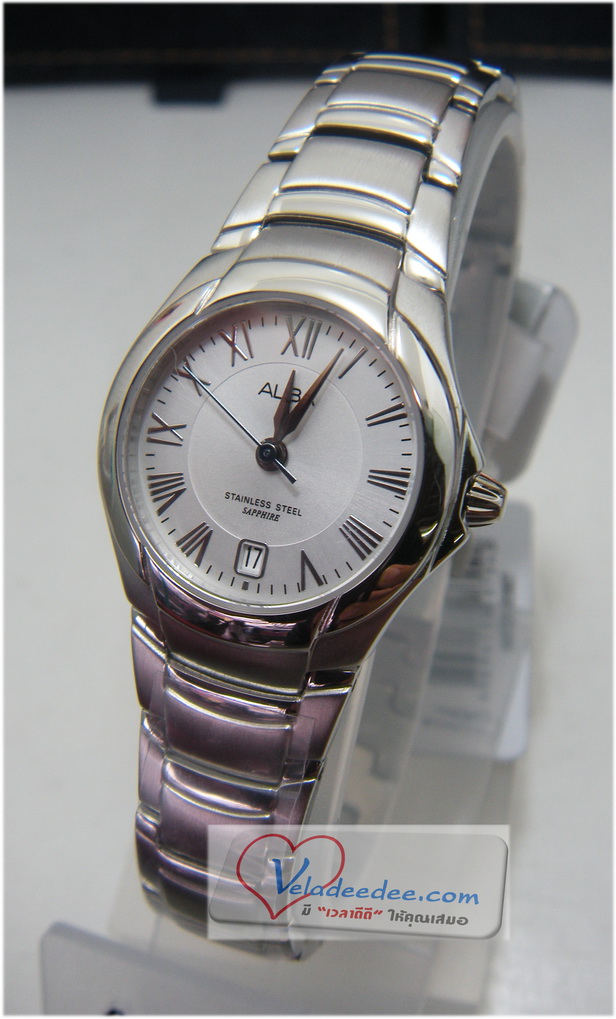 นาฬิกา Alba AXT615X1 กระจก Sapphire (พิเศษลด 25%)