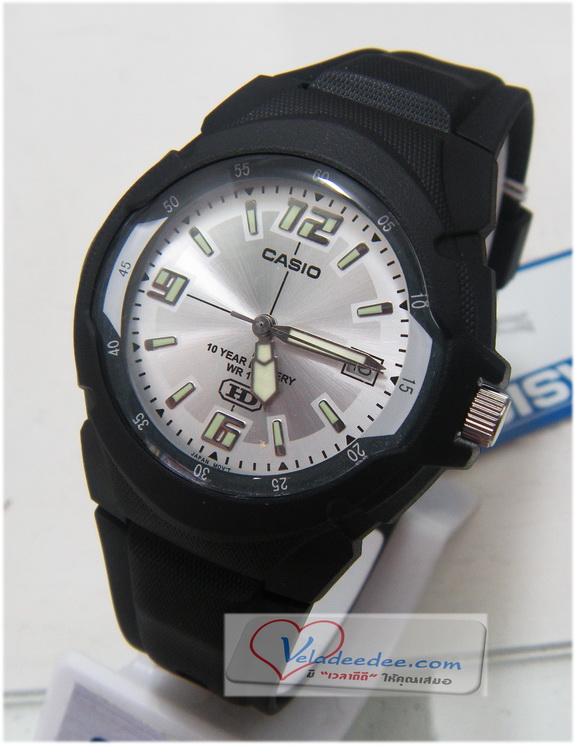 Casio(คาสิโอ) MW-600F-7AVEF (ประกันศูนย์ NK Time 1ปี) ครับ* 