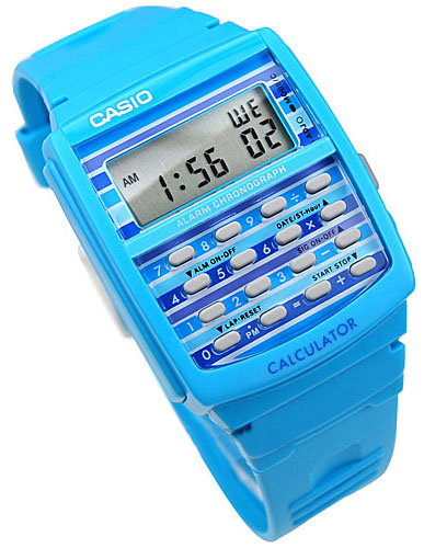 Casio(คาสิโอ) LDF-40-2ADR  (ประกันศูนย์ NK Time 1ปี) 