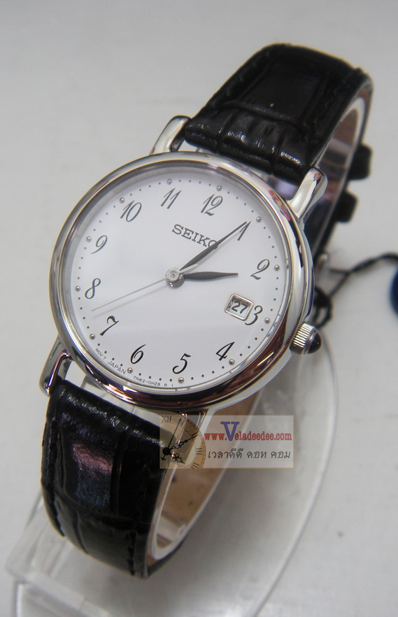 นาฬิกา SEIKO LADY รุ่น SXDA13P1 ออกแบบตัวเรือนให้บางเป็นพิเศษ(สินค้าหมดครับ)