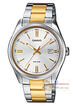 นาฬิกา ข้อมือ Casio MAN (คาสิโอ)  MTP-1302SG-7AVDF (ประกันศูนย์ NK Time 1ปี) 