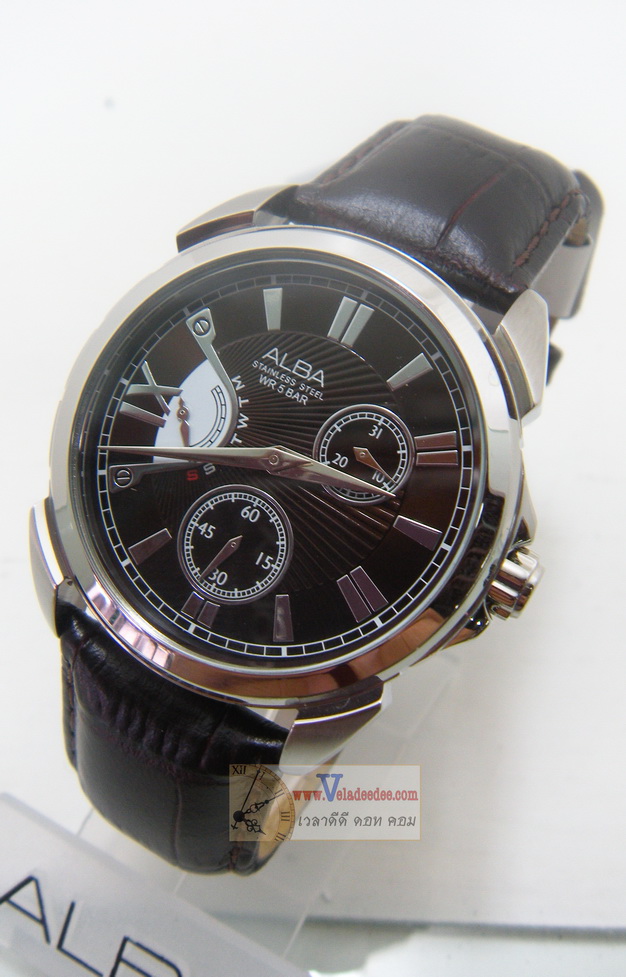 นาฬิกา Alba AQ7013X1 (พิเศษลด 25%)
