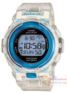 นาฬิกา Casio(คาสิโอ) BGR-300EB-7DR  (ประกันศูนย์เซ็นทรัล1ปี) 