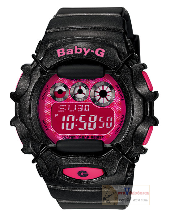 นาฬิกา Casio(คาสิโอ) BG-1006SA-1DR (ประกันศูนย์เซ็นทรัล1ปี) (สินค้าหมดครับ)