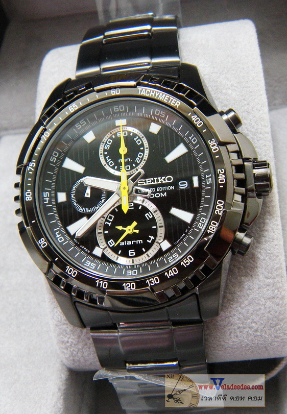 นาฬิกา Seiko Criteria Limited Edition 2010  รุ่น SNAE05P1 