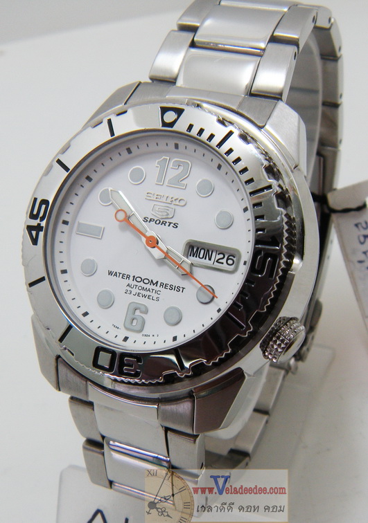 นาฬิกา seiko รุ่น  SNZF03K1 ระบบ AUTOMATIC(พิเศษลดเกือบ 40% และ ฟรีค่าขนส่ง)