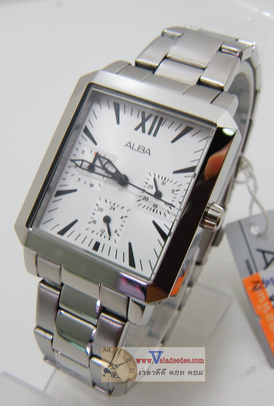 นาฬิกา Alba ASPD63X1 Modern lady Multi Hands (พิเศษลด 25%) 