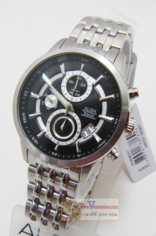 นาฬิกา Alba AF8N83X1 Prestige(พิเศษลด 25%) 