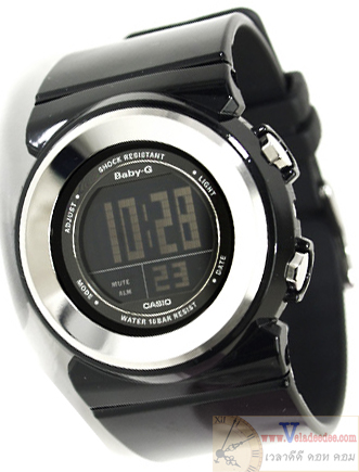 นาฬิกา Casio (คาสิโอ เบบี้จี)   BGD-100-1DR (ประกันศูนย์เซ็นทรัล1ปี) 