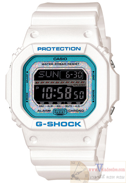 นาฬิกา CASIO G-SHOCK  (คาสิโอ จี ช็อค) GLS-5600KL-7DR (ประกันศูนย์เซ็นทรัล1ปี) 