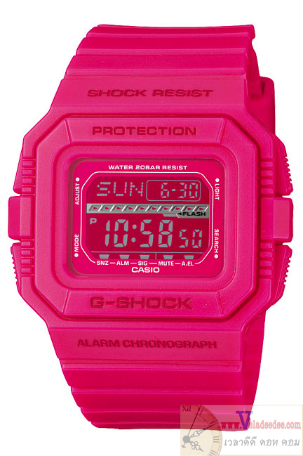 นาฬิกา CASIO G-SHOCK  (คาสิโอ จี ช็อค) GLS-5500MM-4DR (ประกันศูนย์เซ็นทรัล1ปี) 