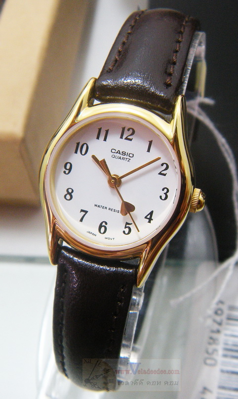 นาฬิกา casio ltp-1094q-7b5rdf   (ประกัน CMG ศูนย์เซ็นทรัล1ปี )