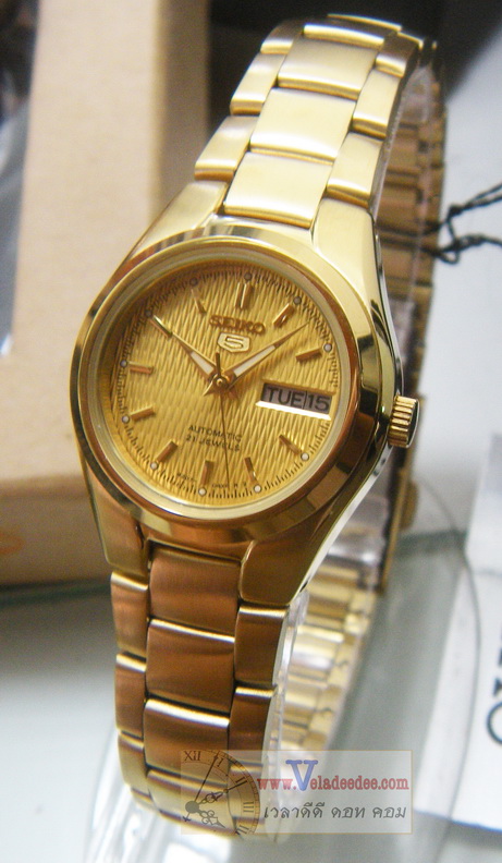 นาฬิกา SEIKO LADY SYMC18K1 AUTOMATIC  