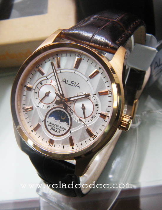 นาฬิกา Alba AS5006X1 (พิเศษลด 25%