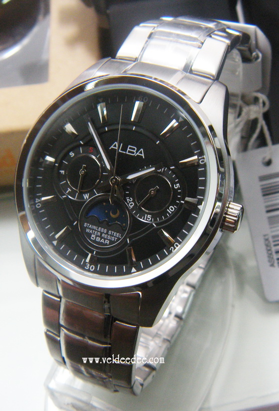 นาฬิกา Alba   AS5005X1 (พิเศษลด 25%) 