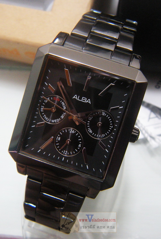 นาฬิกา Alba ASPD53X1 Modern lady Multi Hands (พิเศษลด 25%)