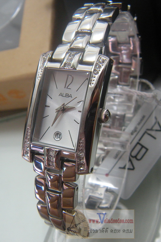นาฬิกา Alba AXT559X1 (พิเศษลด 25%)