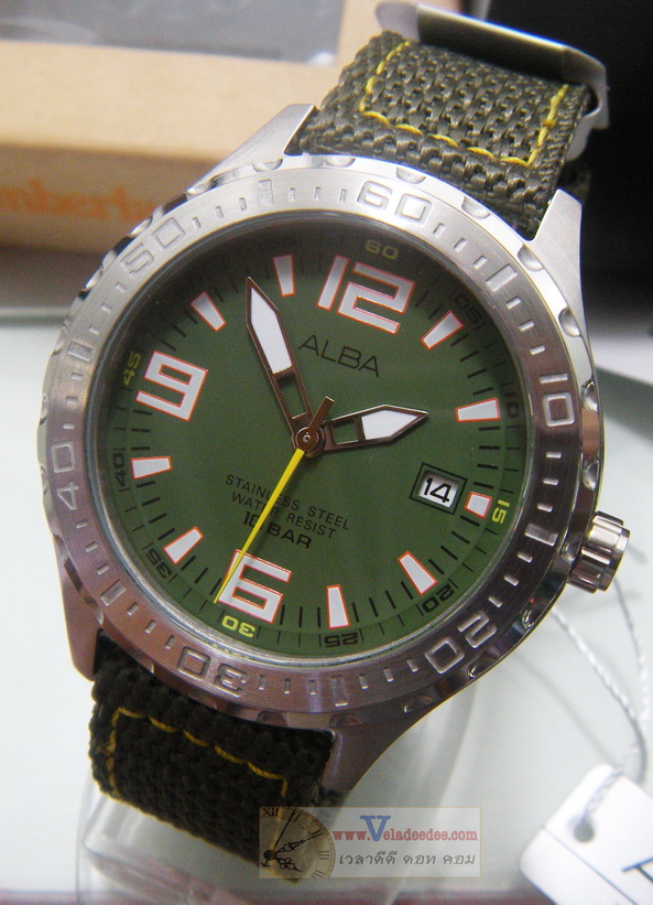 นาฬิกา Alba AXHJ41X1 (พิเศษลด 25%)